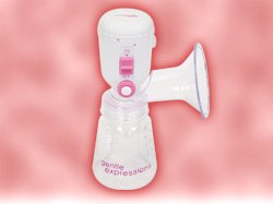HealthPersonalCare: Lumiscope 510 604 Breast Pump