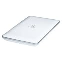 Iomega eGo Mac Edition 250 GB USB 2.0/FireWire 400/800 Portable External Hard Drive 34648 (Alpine White)