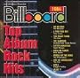 Billboard Top Album Rock Hits 1984