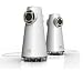 Altec Lansing FX3022 Expressionist BASS 2-Way Speaker for PC and MP3 (Black)