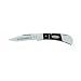Winchester 22-01788 2.5-Inch Blade Pakka Wood Double Bolster Fine Edge Lock-Back Knife