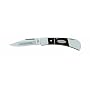 Winchester 22-01788 2.5-Inch Blade Pakka Wood Double Bolster Fine Edge Lock-Back Knife
