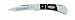 Winchester 22-01788 2.5-Inch Blade Pakka Wood Double Bolster Fine Edge Lock-Back Knife
