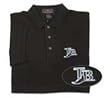 Tampa Bay Devil Rays 3 Button Short Sleeve Polo Shirt