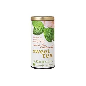 Black  Caffeine on Of Tea Naturally Sweet Tea  Calorie Free Black Tea  36 Caffeine
