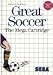 Great Soccer - Sega Master System