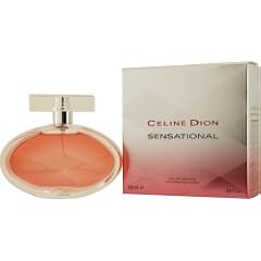 Celine Dion Sensational 100ml EDT Spray