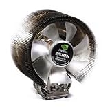 Zalman Cup Cooler Cnps9700Nt Compatible With All Single And Dual Core Cpus For