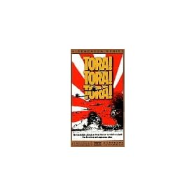 Tora Tora Tora (Widescreen Series) [VHS]