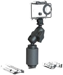 Yak Attack PanFish Portrait Camera Pole, GoPro Ready PFPMGP