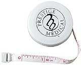 Prestige White Fiberglass Tape Measure