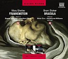 Review Naxos AudioBooks  / Frankenstein: AND Dracula