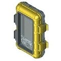 Yellow Rugged Universal Pda Case for Otterbox 2601 Pda