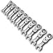 Metric Stubby Flex GearWrench Set - 10-Pc
