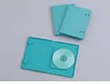 Arvel iro@iroシリーズ DVDトールケース 3枚セット グリーン IRDV03GN