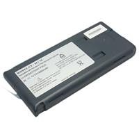 Panasonic Batterie Notebook Akku Li