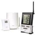 Oregon Scientific RGR126 Cable Free Long Range Rain Gauge