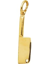 Rembrandt Charms Meat Cleaver Charm