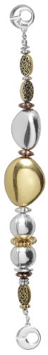 PILGRIM 562-955 Create-it Kette, versilbert+vergoldet Preisvergleich