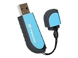 Produkt-Bild: Transcend JetFlash V70 32GB USB-Stick USB 2.0 blau