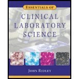 Essentials of Clinical Laboratory Science (11) by Ridley, John [Paperback (2010)]