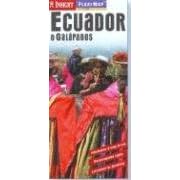 Insight Flexi Map Ecuador and Galapagos (Insight Flexi Maps) by American Map Corporation