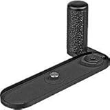 Leica M9/M8 Handgrip for Digital M-Cameras, Black Paint 14486