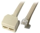 SOUTHWESTERN BELL S60683 6-Conductor Extension Cord
