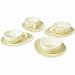 Nigella Lawson Espresso Cups (Cream)
