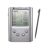 HealthFitCounter Handheld Diet and Exercise Counter ~ HealthFitCounter