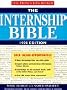 Student Advantage Guide: The Internship Bible, 1998 Edition (Annual)