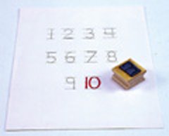 STAMP SET VISUAL CLOSURE