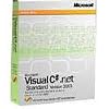 Microsoft Visual C# .NET Standard Version 2003