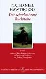 Der scharlachrote Buchstabe: Roman
