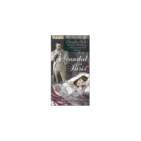 Scandal in Paris [VHS]