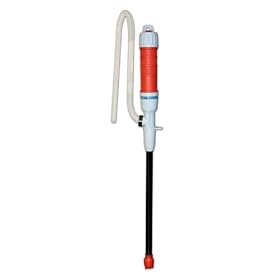 Sierra Tools JB4840 Battery Operated Liquid Transfer Pump