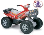 Childrens Toyshop  Toys : Cyclops 12v Mega Quad - 2 Seater
