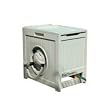 RSH125 Crate 125-Foot Water Powered Retractable Garden Hose Reel