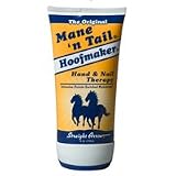 Straight Arrow Mane N Tail Hoofmaker Hand & Nail Therapy - 6 Oz