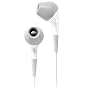 In-Ear Earphones for iPod & MP3 Player in white