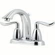 PRICE PFISTER Santiago 4" Center Lav Faucet CHROME