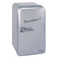 Trisa Frescolino Silber Mini K�hlschrank