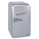 Trisa Frescolino Silber Mini K�hlschrank