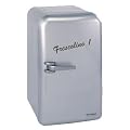 Trisa Frescolino Silber Mini K�hlschrank