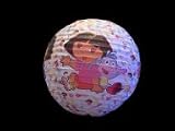 Magic Light Nickelodeon Ceiling Light, Dora The Explorer