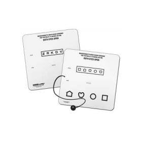 Click here to buy Good Lite Massachusetts Near Vision Screener with 16 inch Cord by Good-Lite.