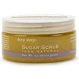 Deep Steep Sugar Scrub Rosemary Mint