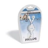 PHILIPS SJM2604/17 Universal Retractable White Stereo Earbuds