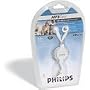 PHILIPS SJM2604/17 Universal Retractable White Stereo Earbuds