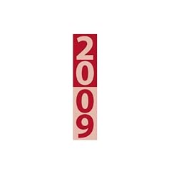 Streifenplaner Compact Rot 2009
